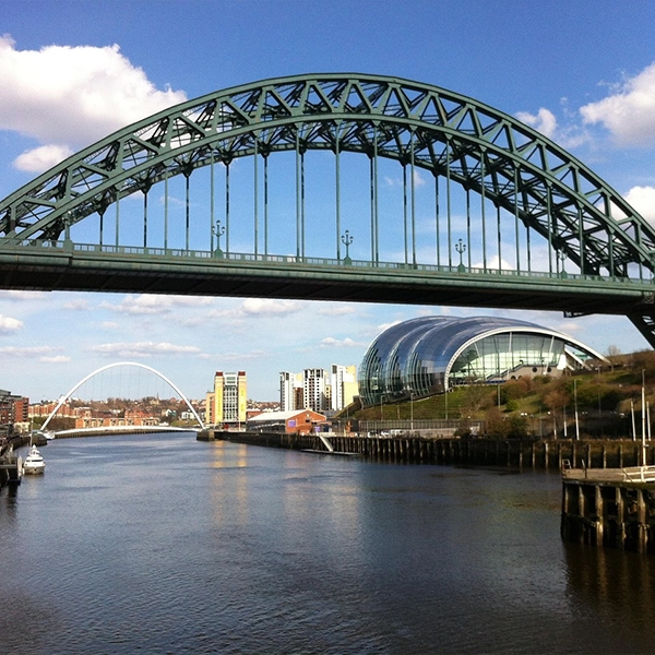 TYNE AND WEAR
